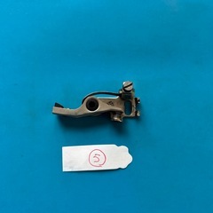 VESPA V50S「コンタクトブレー」⑤