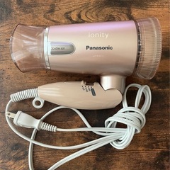 【Panasonic】ヘアドライヤー