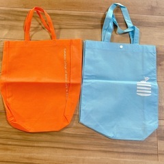 エコバッグ 簡易バック まとめ売りの画像