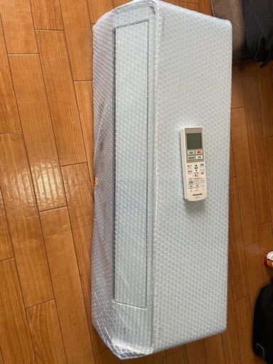 Panasonicルームエアコン（家庭用・6畳）