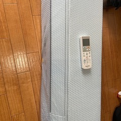 Panasonicルームエアコン（家庭用・6畳）