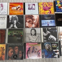 洋楽CD 40枚程度