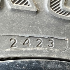 【引取限定】バリ山　2023年　ジオランダー　235/85R16 ＋アルミ4本の画像