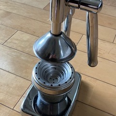 手動式　ハンドジューサー