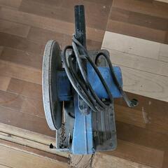 値下げ可 リョービ 高速切断機 RYOBI 切断機 の画像