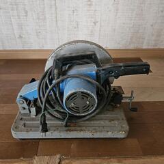 値下げ可 リョービ 高速切断機 RYOBI 切断機 の画像