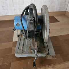 値下げ可 リョービ 高速切断機 RYOBI 切断機 の画像