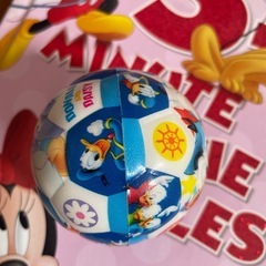 ディズニー ミニボールの画像