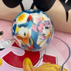 ディズニー ミニボールの画像
