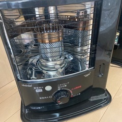 ストーブ トヨトミ 2021年製