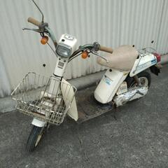 パッソルミリオン　実働　原付スクーター