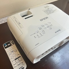 【美品】EPSON EH-TW750 プロジェクター