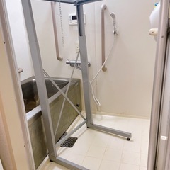 日立衣類乾燥機用スタンドDES-75