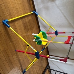 幼児用ブランコの画像
