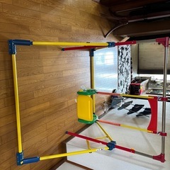 幼児用ブランコの画像