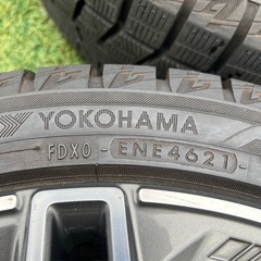 Ａクラス　スタッドレスタイヤの画像