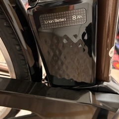 Panasonic 電動自転車 新品未使用 バッテリー 8Ah ...