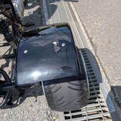 SUZUKIトライク125ccの画像