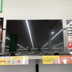 【トレファクマーケット久喜店】TOSHIBA　液晶テレビ 32インチ　2021年製