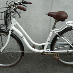 自転車(ママチャリ)