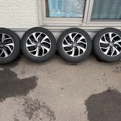ホンダ純正ホイールスタッドレスセット
