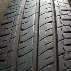 ★thanksamillion!★MICHELIN ミシュラン サマータイヤ ハイエース 195/80R15の画像