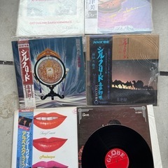 中古レコード1枚200円　まとめ出品