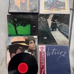 中古レコード1枚200円　まとめ出品