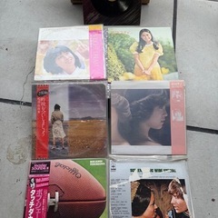 中古レコード1枚200円　まとめ出品
