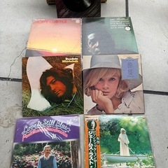 中古レコード1枚200円　まとめ出品