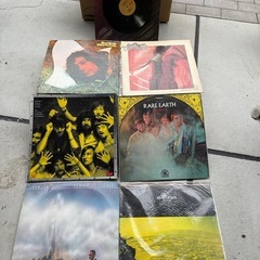 中古レコード1枚200円　まとめ出品