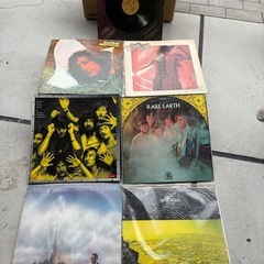 中古レコード1枚200円　まとめ出品