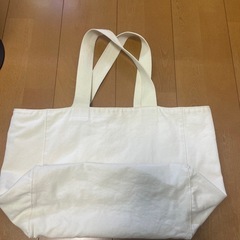 アニエスベー　トートバッグの画像