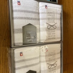 タオル新品‼️これからの季節にいかがでしょうか✨