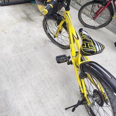 ２２インチ自転車