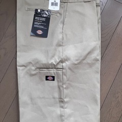 未使用タグ付き Dickies メンズ ハーフパンツ 