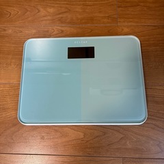 体重計
