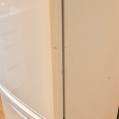 【1〜2人用】138リットル　冷蔵庫　パナソニック　NR-B145W
の画像
