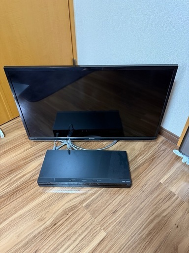 SHARP テレビ&レコーダー