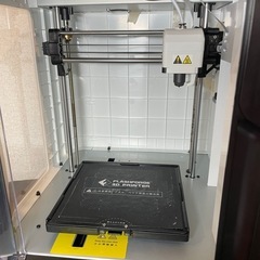 3Dプリンタ+各種付属品の画像