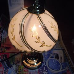 スタンドライト　美品　保管品　値下げしましたの画像