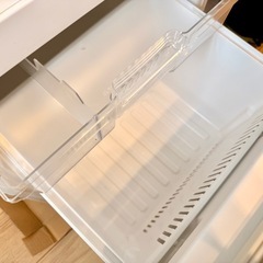 【1〜2人用】138リットル　冷蔵庫　パナソニック　NR-B145W
の画像