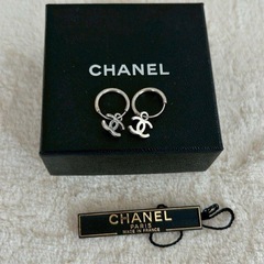 【定価10万円】シャネル　CHANEL ピアス