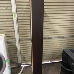 本棚　薄型の画像