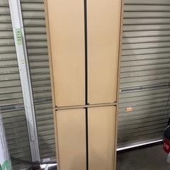本棚　薄型の画像