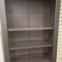 本棚　薄型の画像