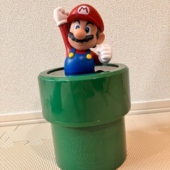 スーパーマリオ　容器　入れ物　　