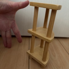 小物用 ディスプレイ棚