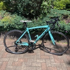 Bianchi BERGAMO 2023model