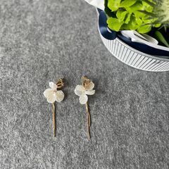 イヤリング　結婚式